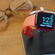 The Series 6 sports longer battery life and charges up faster than previous watches.